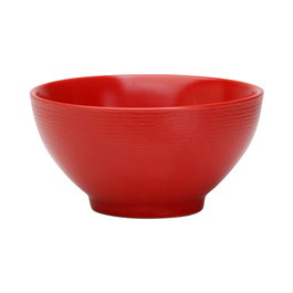 Avet Bol 660 Ml Artist Red 14,5 cm (6 Unidades)